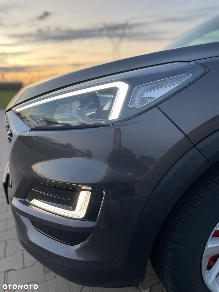 Hyundai Tucson - 3