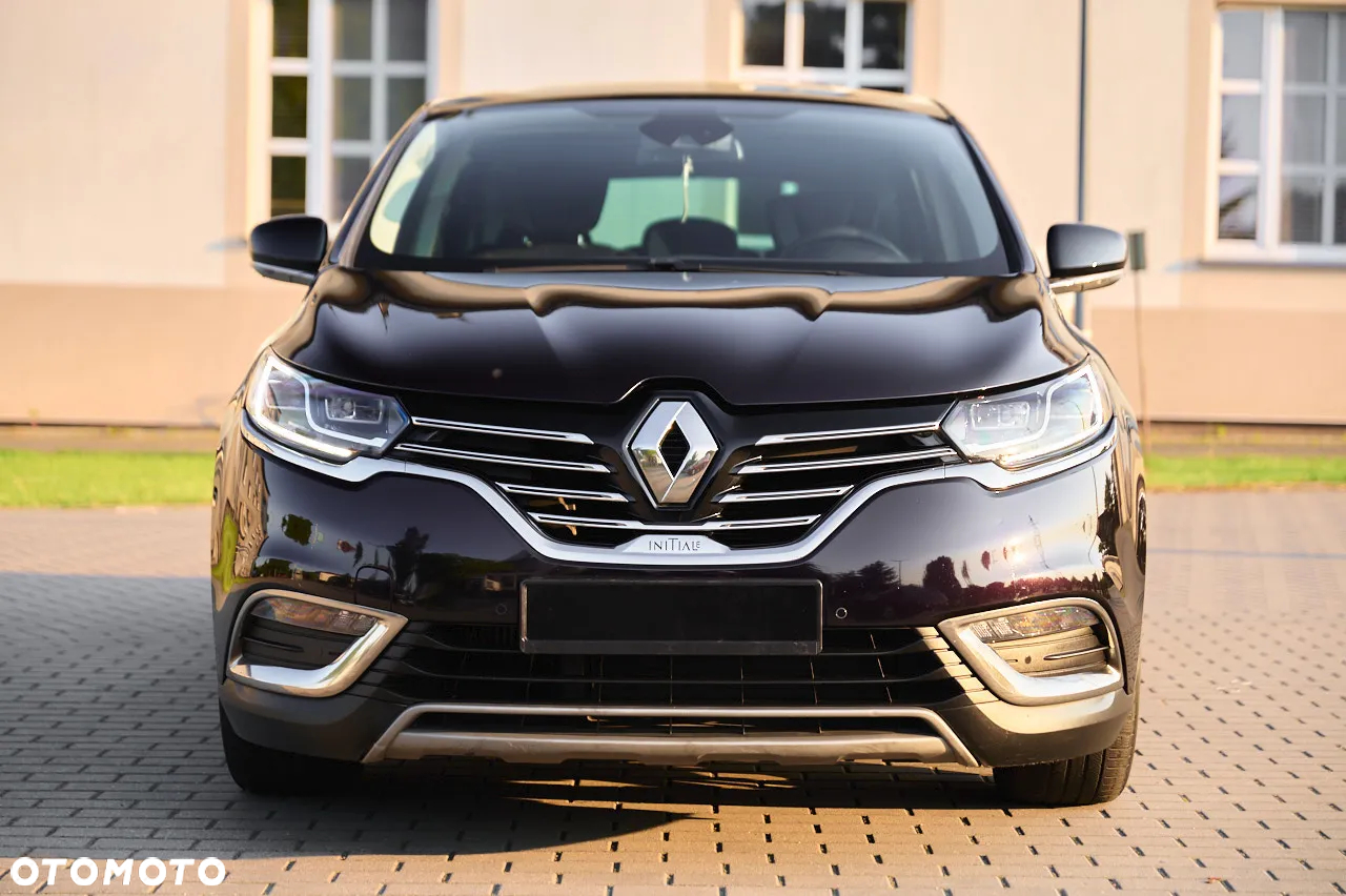 Renault Espace 1.6 dCi Energy Initiale Paris EDC 7os - 3