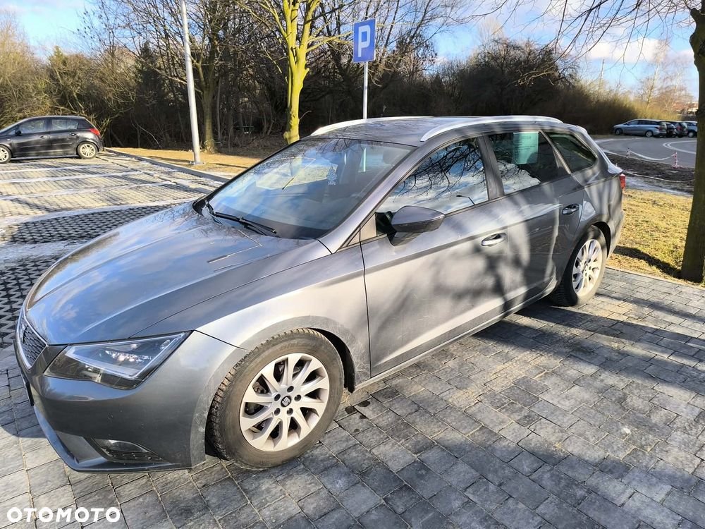 Seat Leon 1.6 TDI ECOMOTIVE Reference - 3