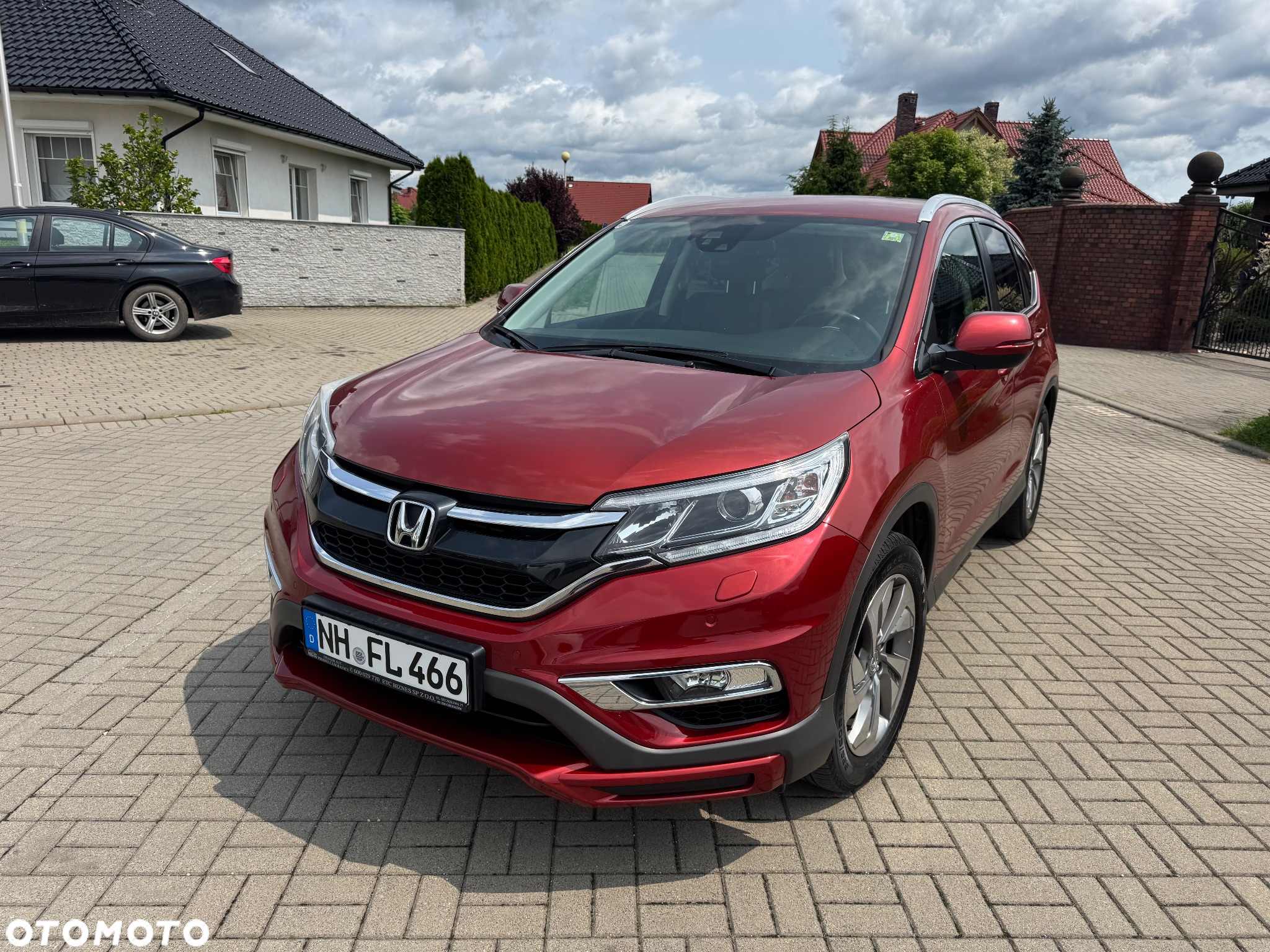 Honda CR-V 1.6i DTEC 4WD Executive - 3