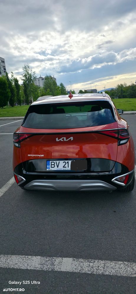 Kia Sportage 1.6 T-GDI MHEV 6MT 4x2 Business Line - 9