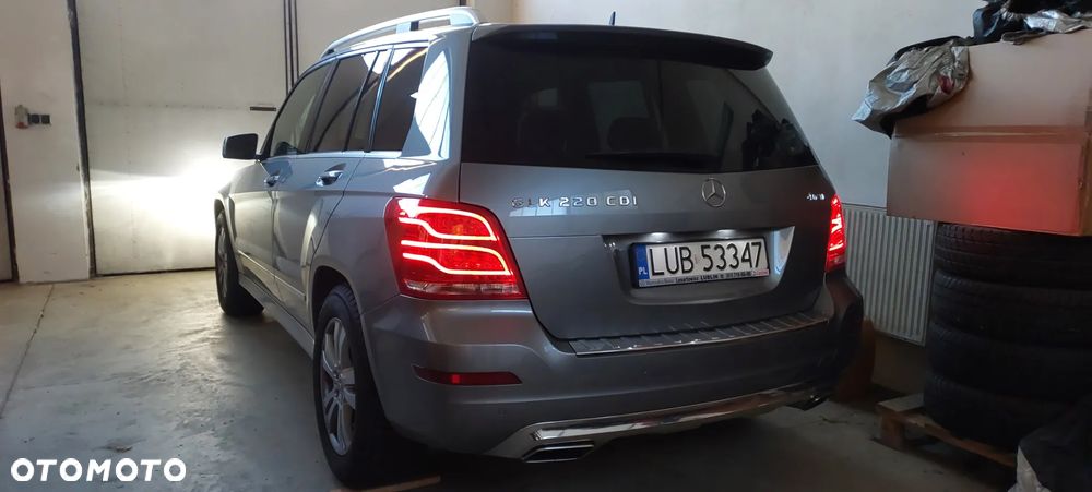 Mercedes-Benz GLK 220 CDI 4-Matic - 22