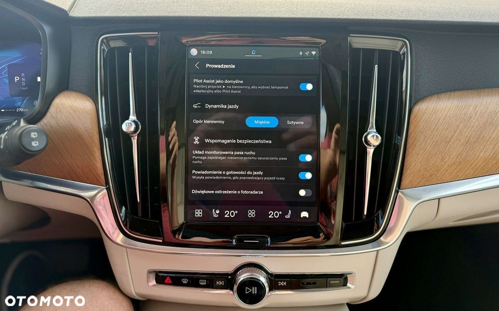 Volvo V90 B4 D Geartronic Inscription - 29