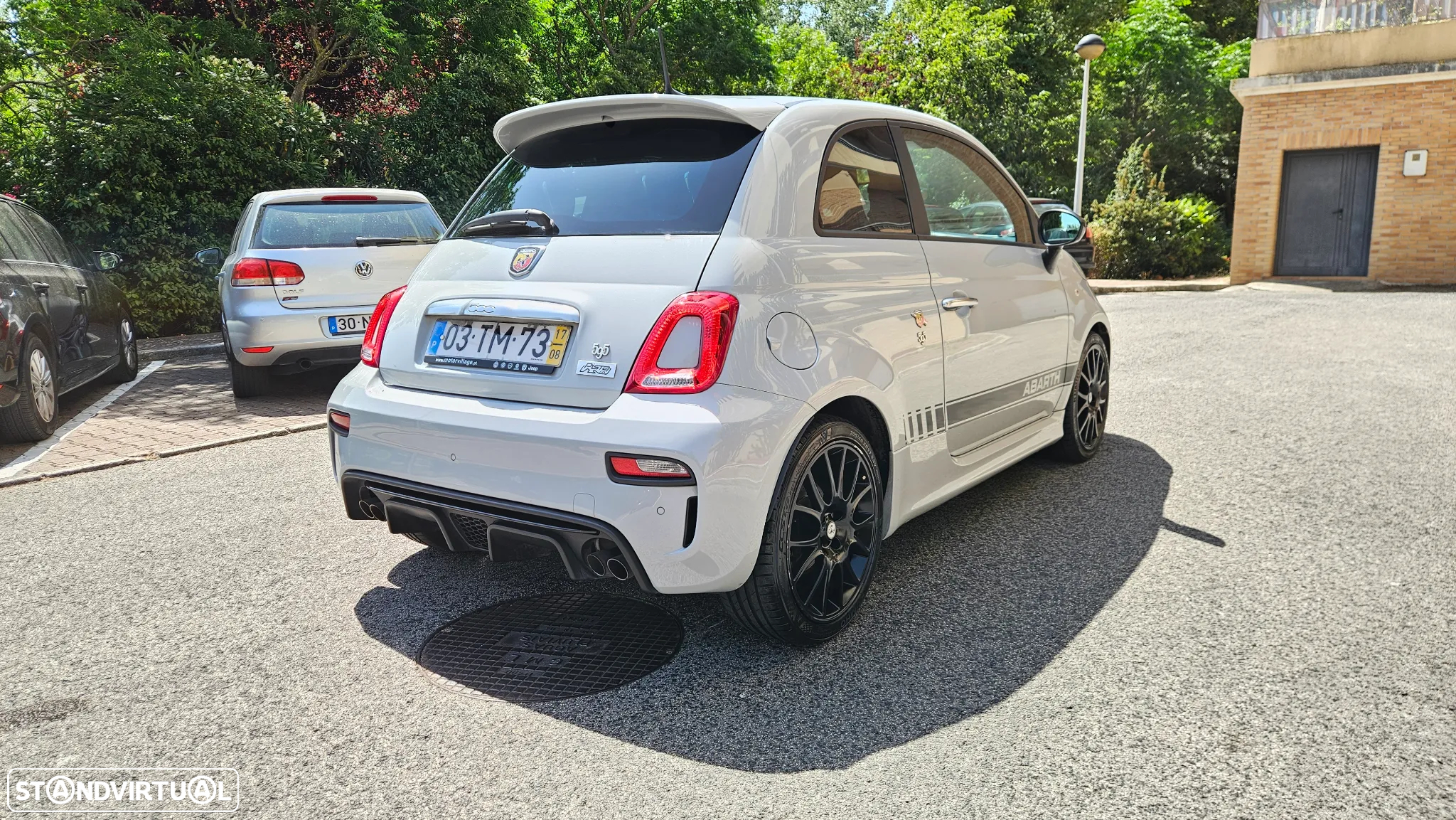 Abarth 595 1.4 T-Jet Pista - 5