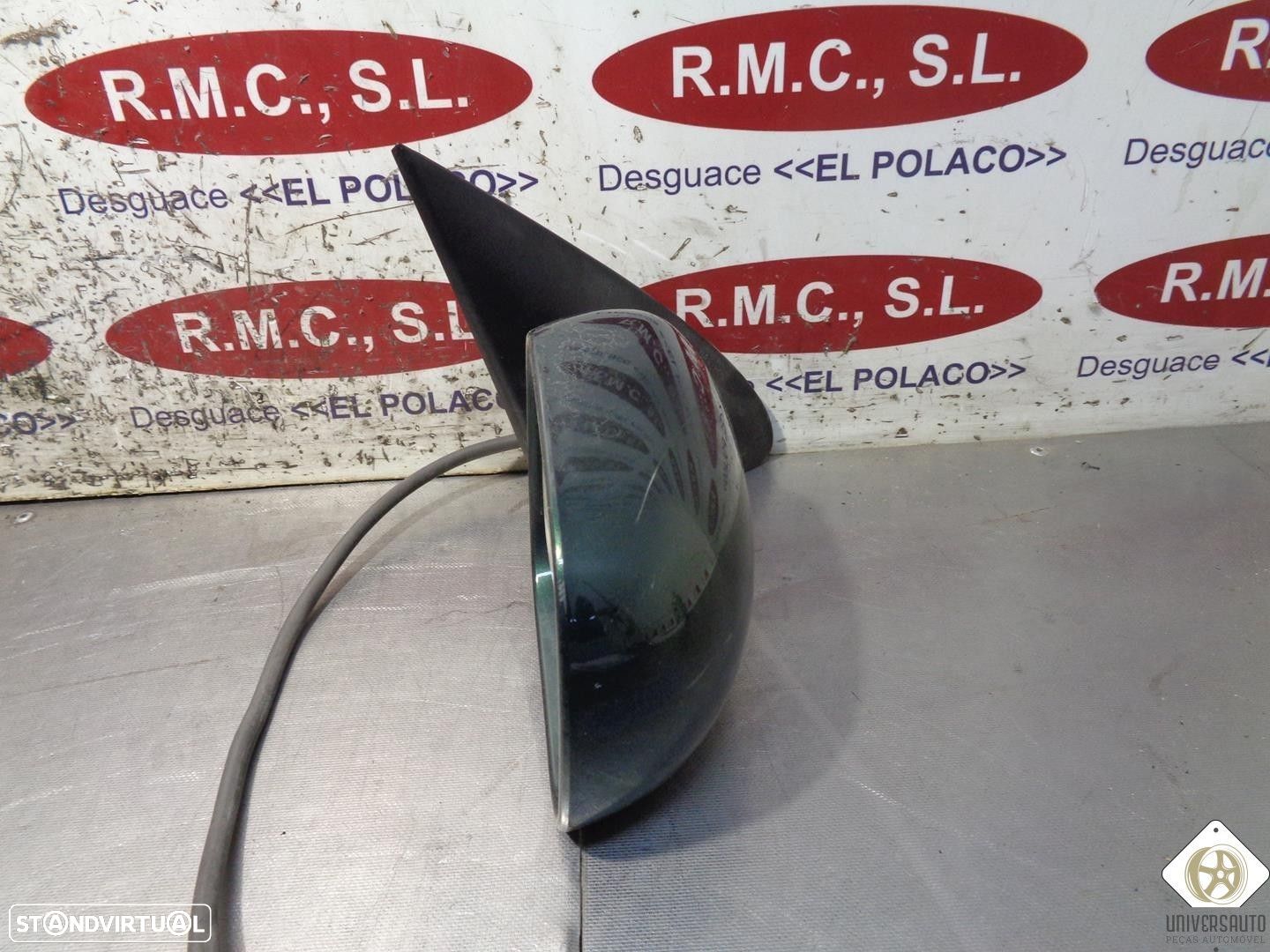 ESPELHO RETROVISOR DIREITO SKODA FABIA I 2000 - 1