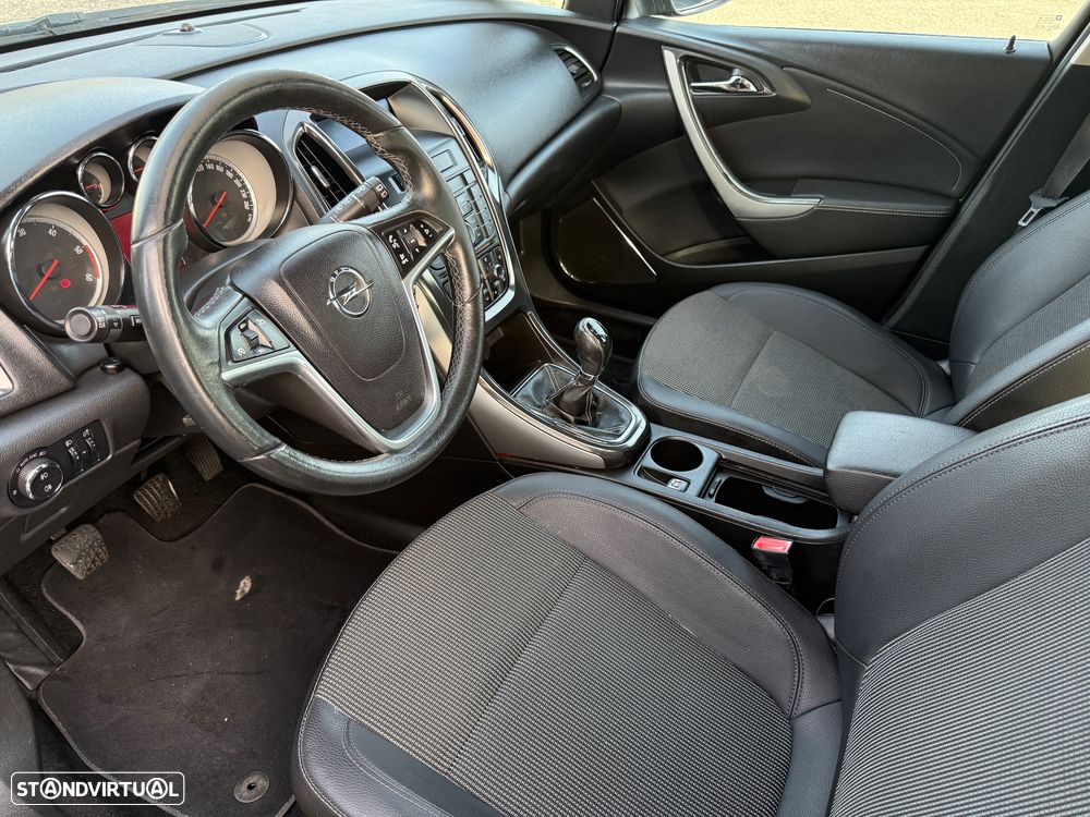 Opel Astra Sports Tourer 1.7 CDTi Cosmo - 8