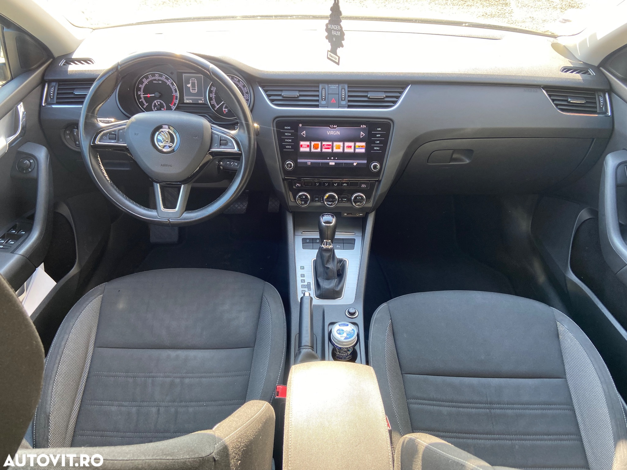 Skoda Octavia Combi Diesel 1.6 TDI DSG Ambition - 7