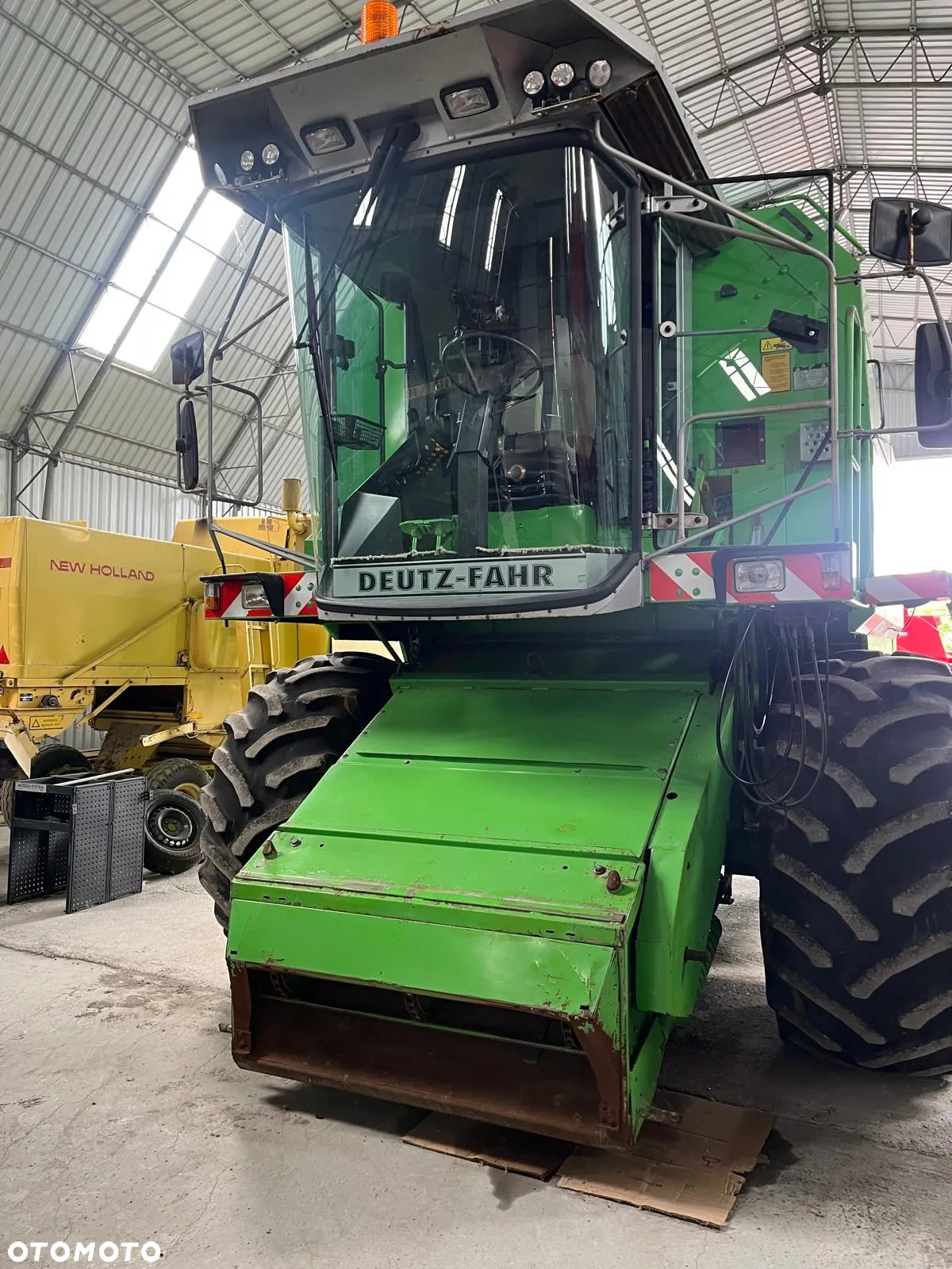 Deutz-Fahr TopLinder 4075hts - 4