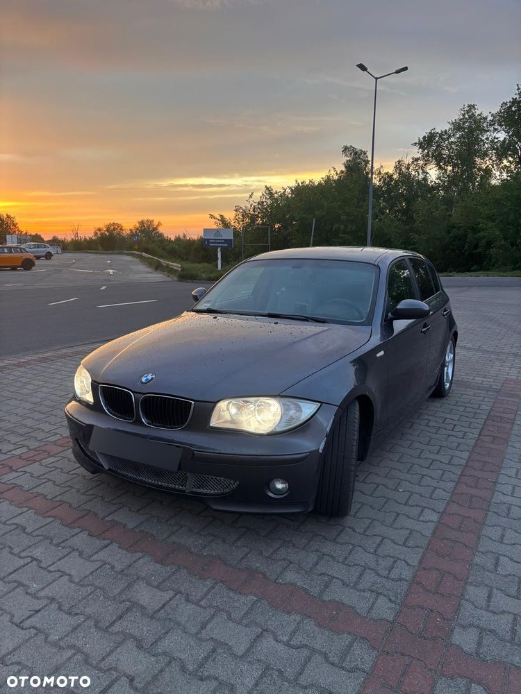 BMW Seria 1 120d - 1