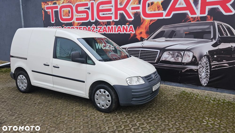Volkswagen Caddy - 1