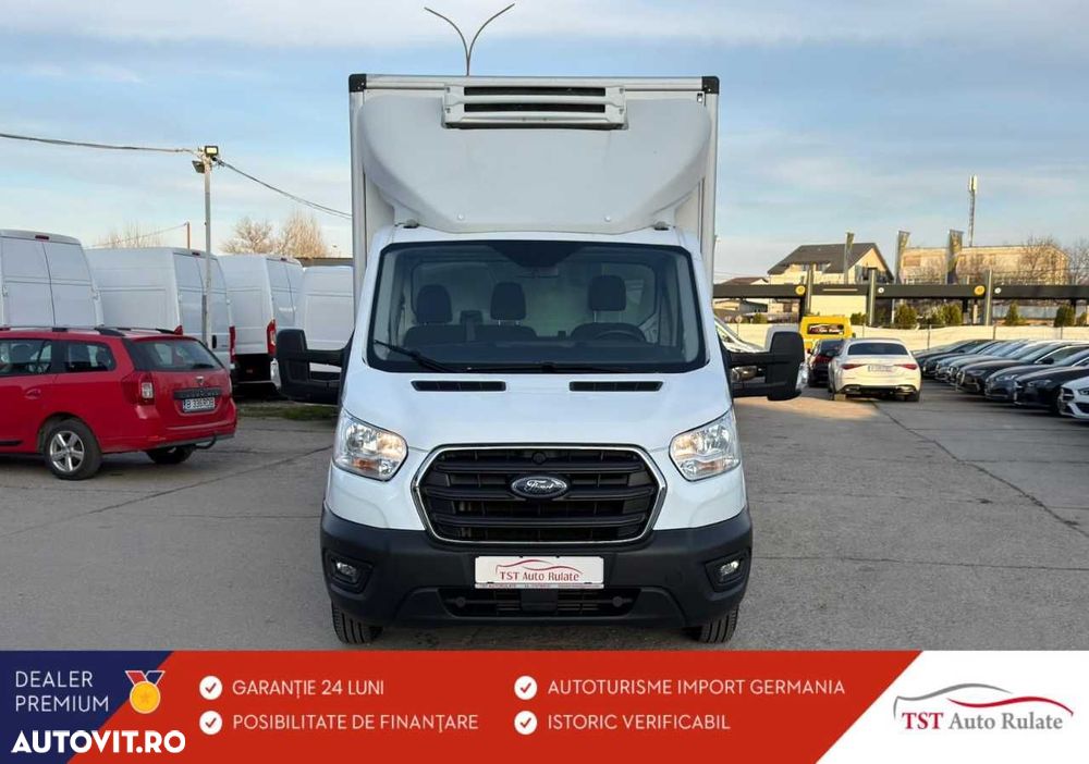 Ford TRANSIT CUB FRIGORIFIC - 1