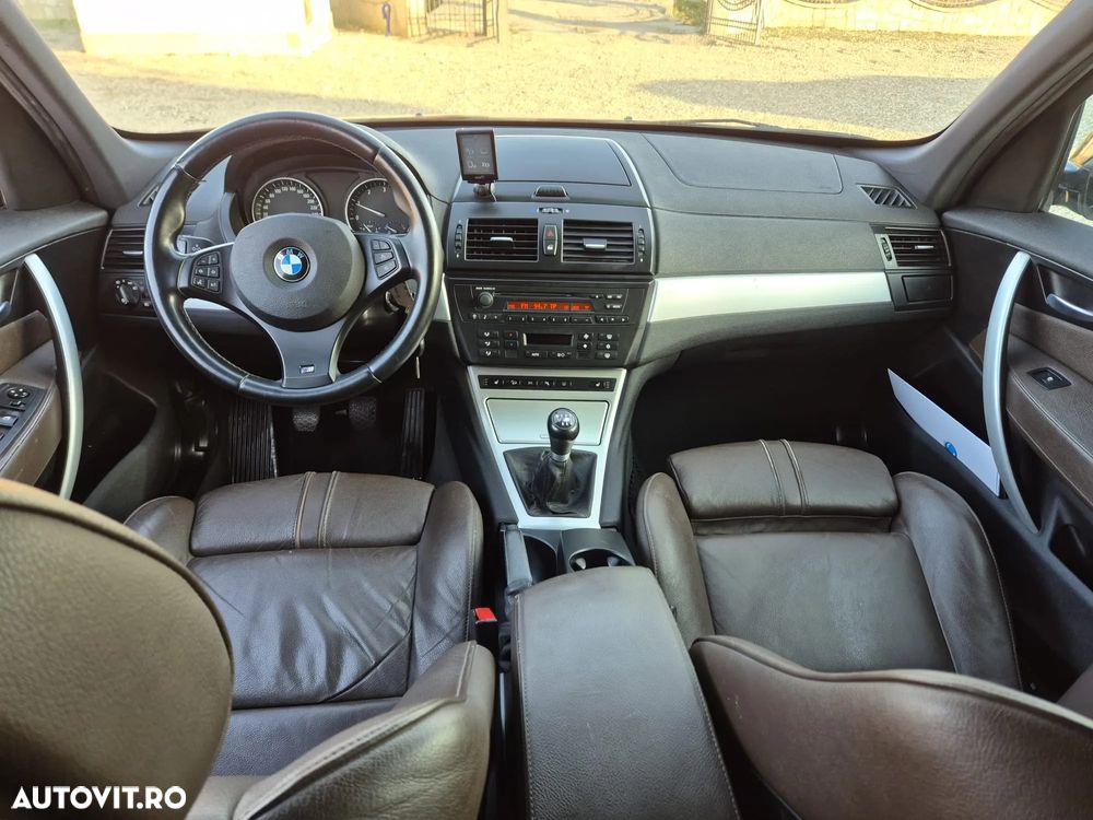 BMW X3 xDrive20d Limited Sport Edition - 7