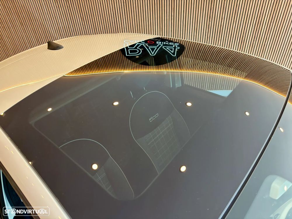 Fiat 500 1.2 Lounge MTA - 12