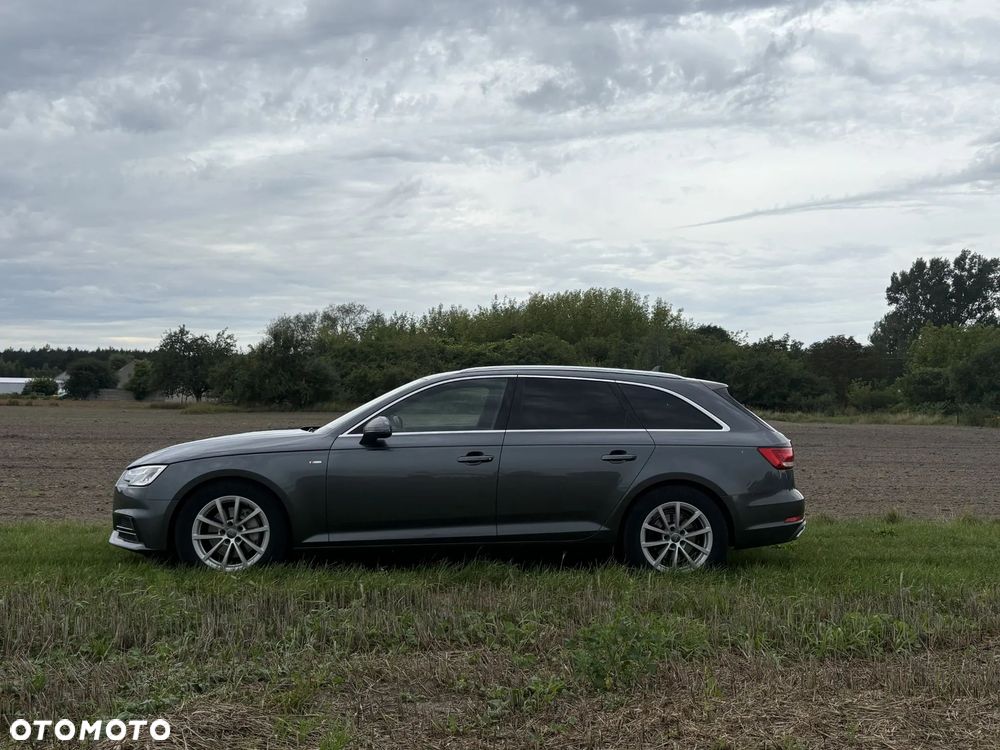 Audi A4 Avant 2.0 TDI S tronic design - 5