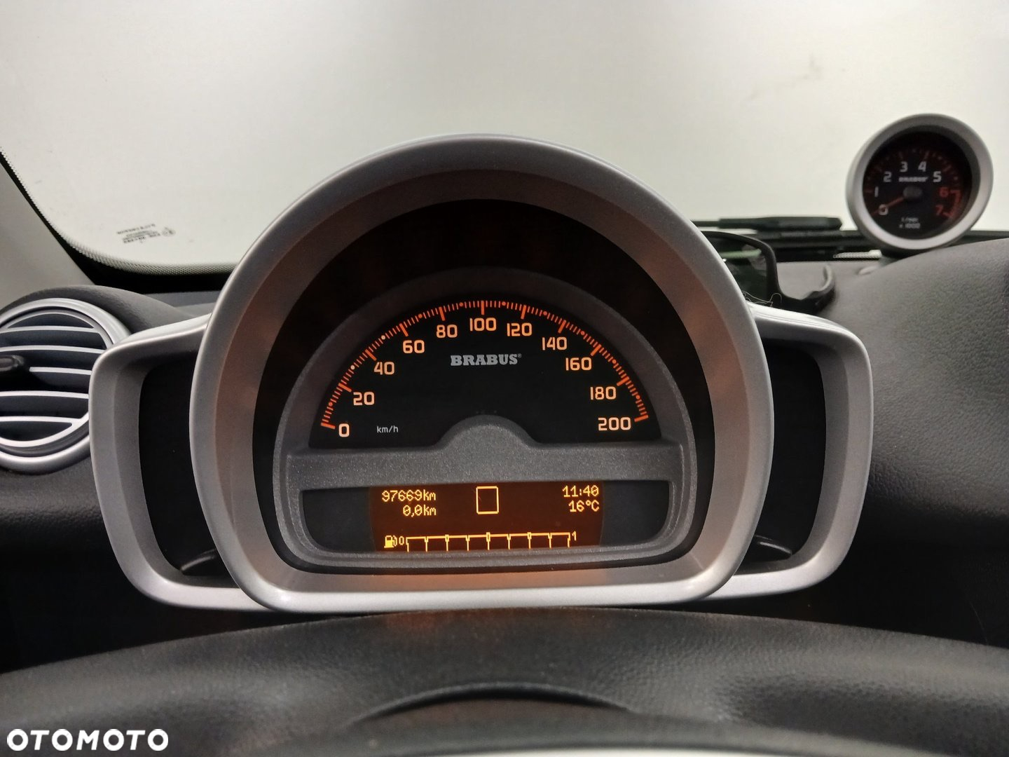 Smart Fortwo & BRABUS Xclusive - 6