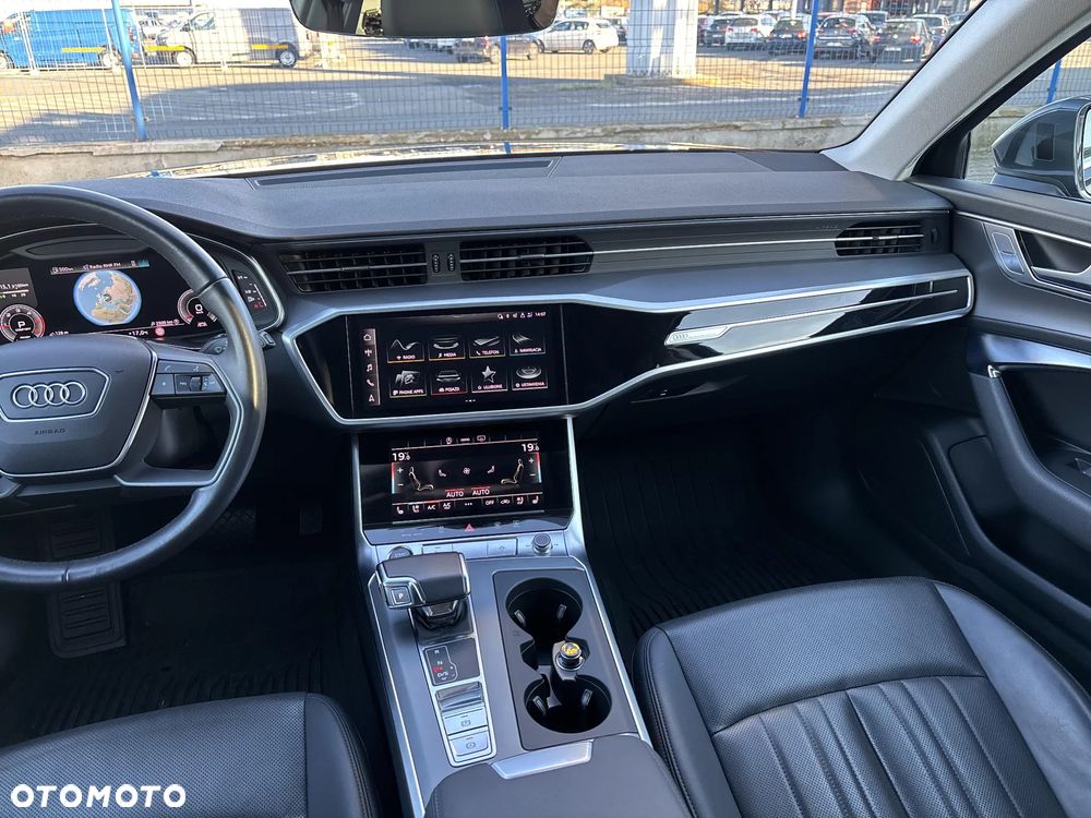 Audi A6 Avant 35 TDI mHEV Advanced S tronic - 17