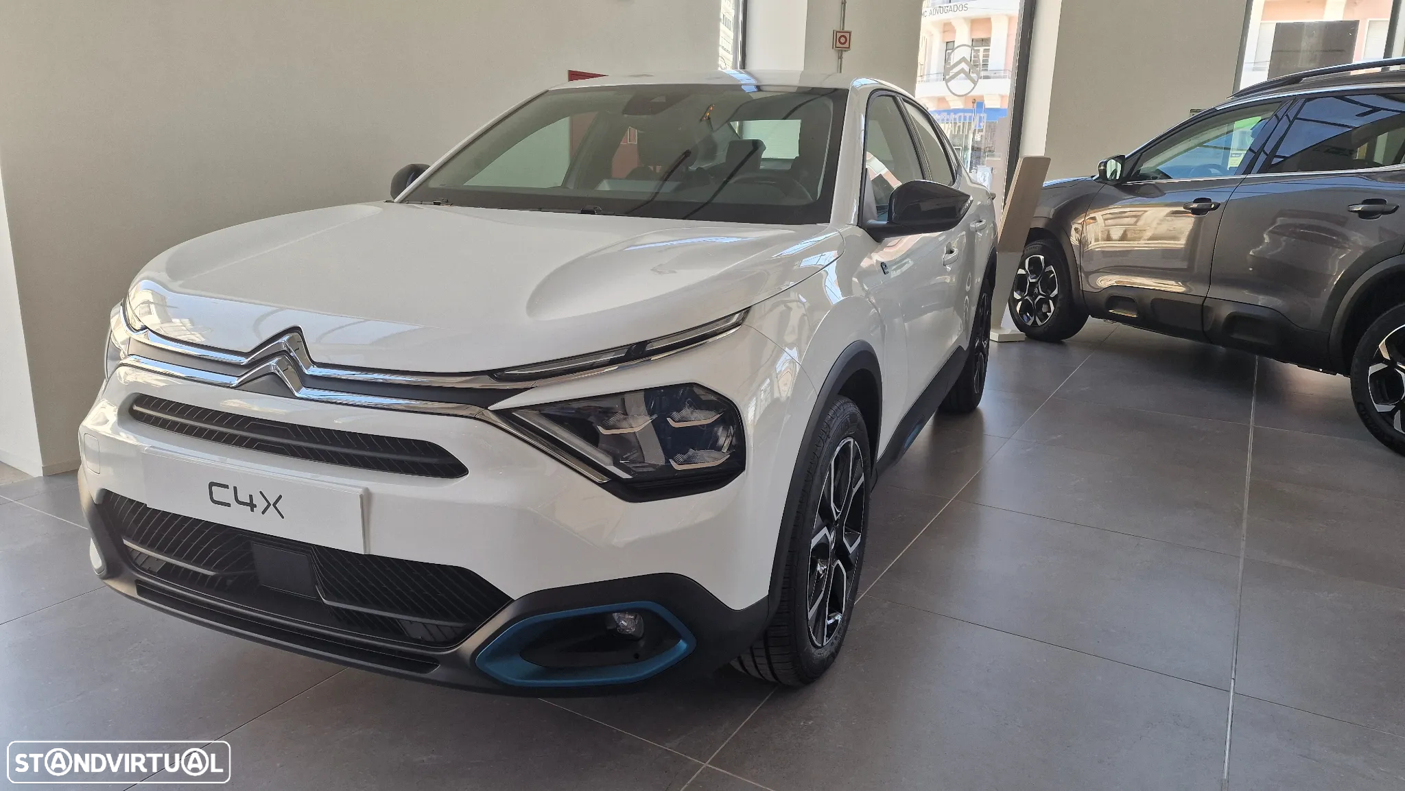 Citroën e-C4 X 50 kWh Feel Pack - 3