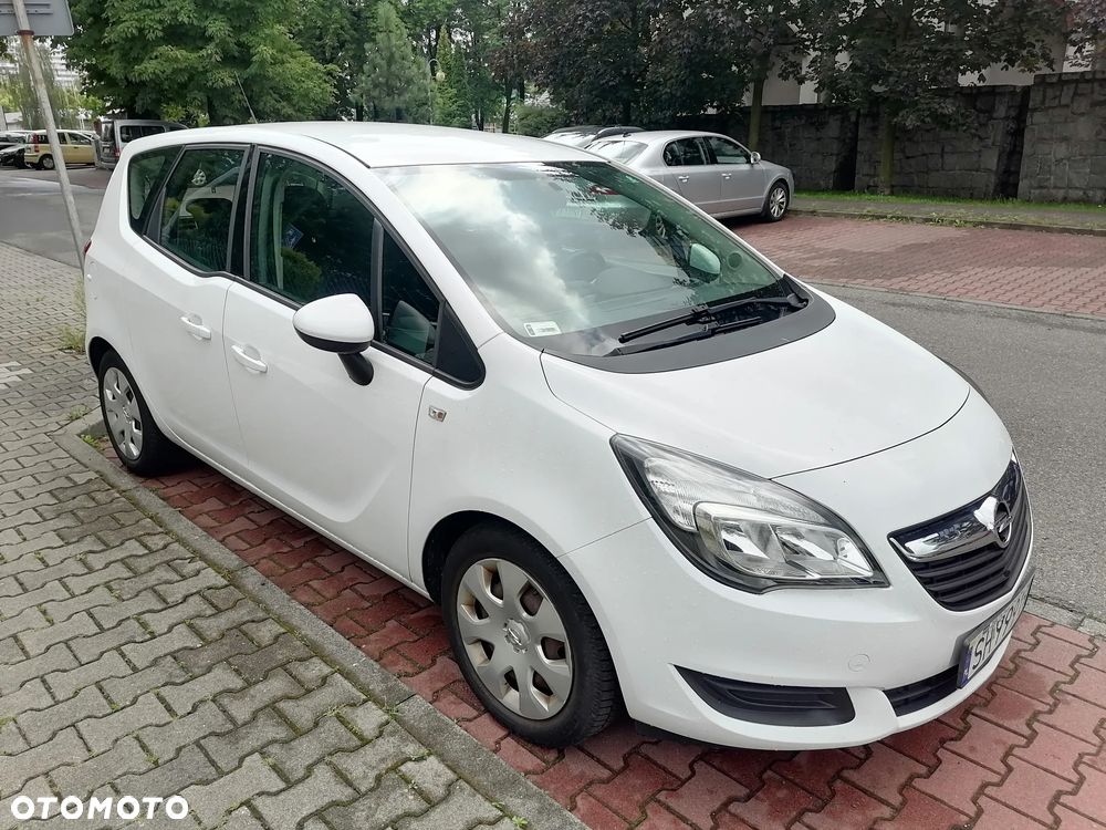 Opel Meriva 1.4 Enjoy - 1