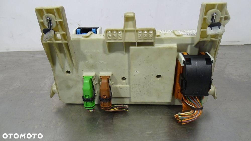 MODUŁ BSI VOLVO S40 II LIFT 1.8 - 6