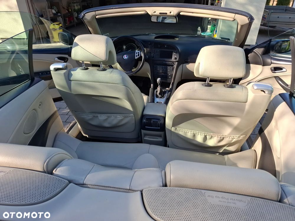 Saab 9-3 1.9 TiD DPF Linear - 13