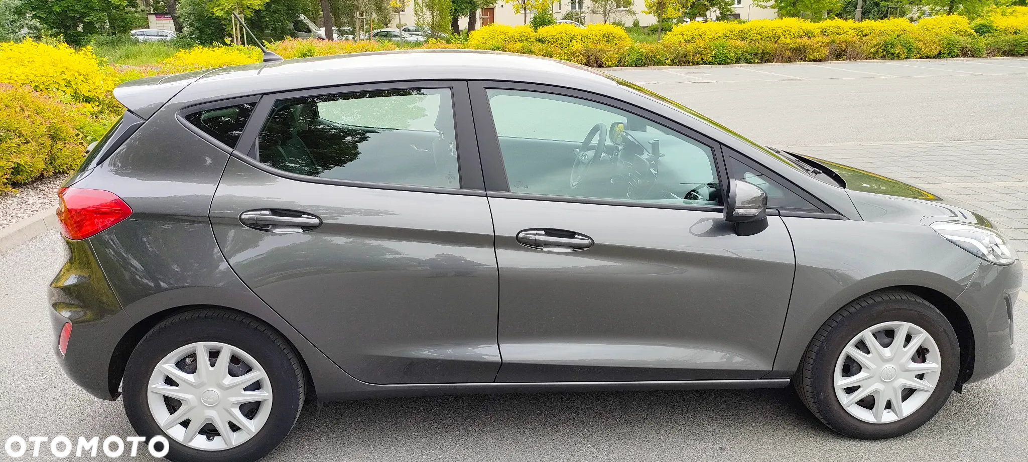 Ford Fiesta 1.1 S&S TREND - 4