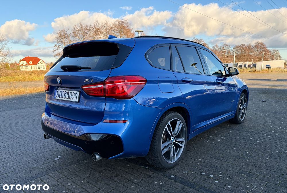 BMW X1 xDrive25i M Sport sport - 6
