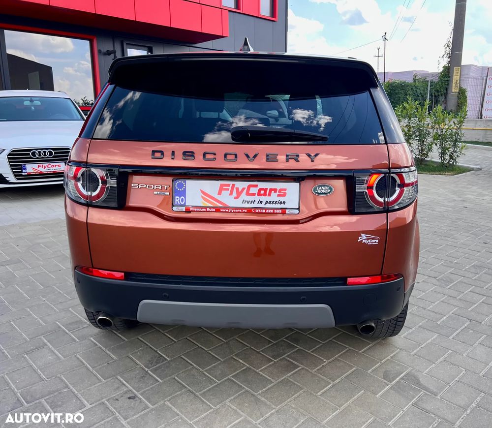 Land Rover Discovery Sport 2.0 l HSE Luxury Aut. - 19