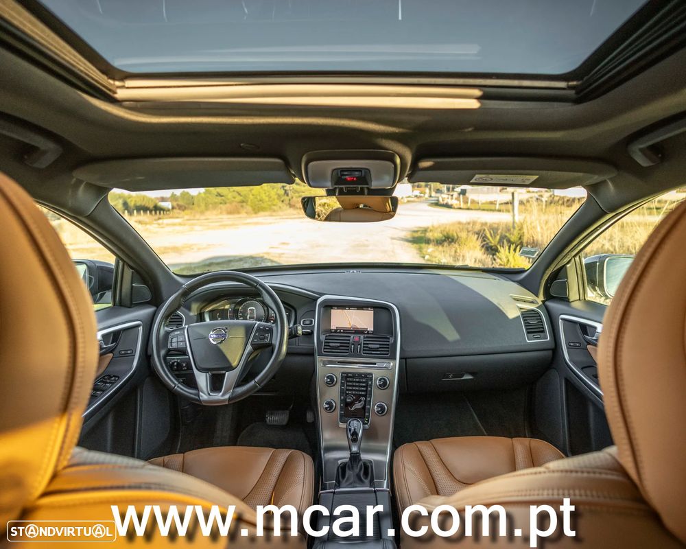 Volvo XC 60 D3 Geartronic Summum - 15