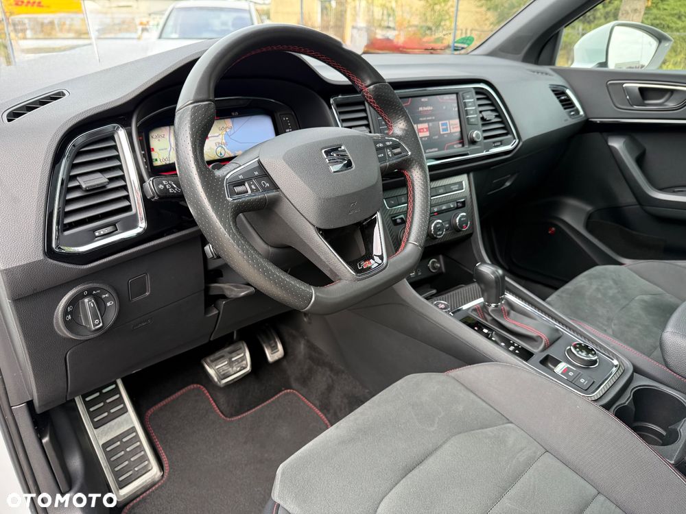 Seat Ateca 2.0 TSI 4Drive DSG FR - 16