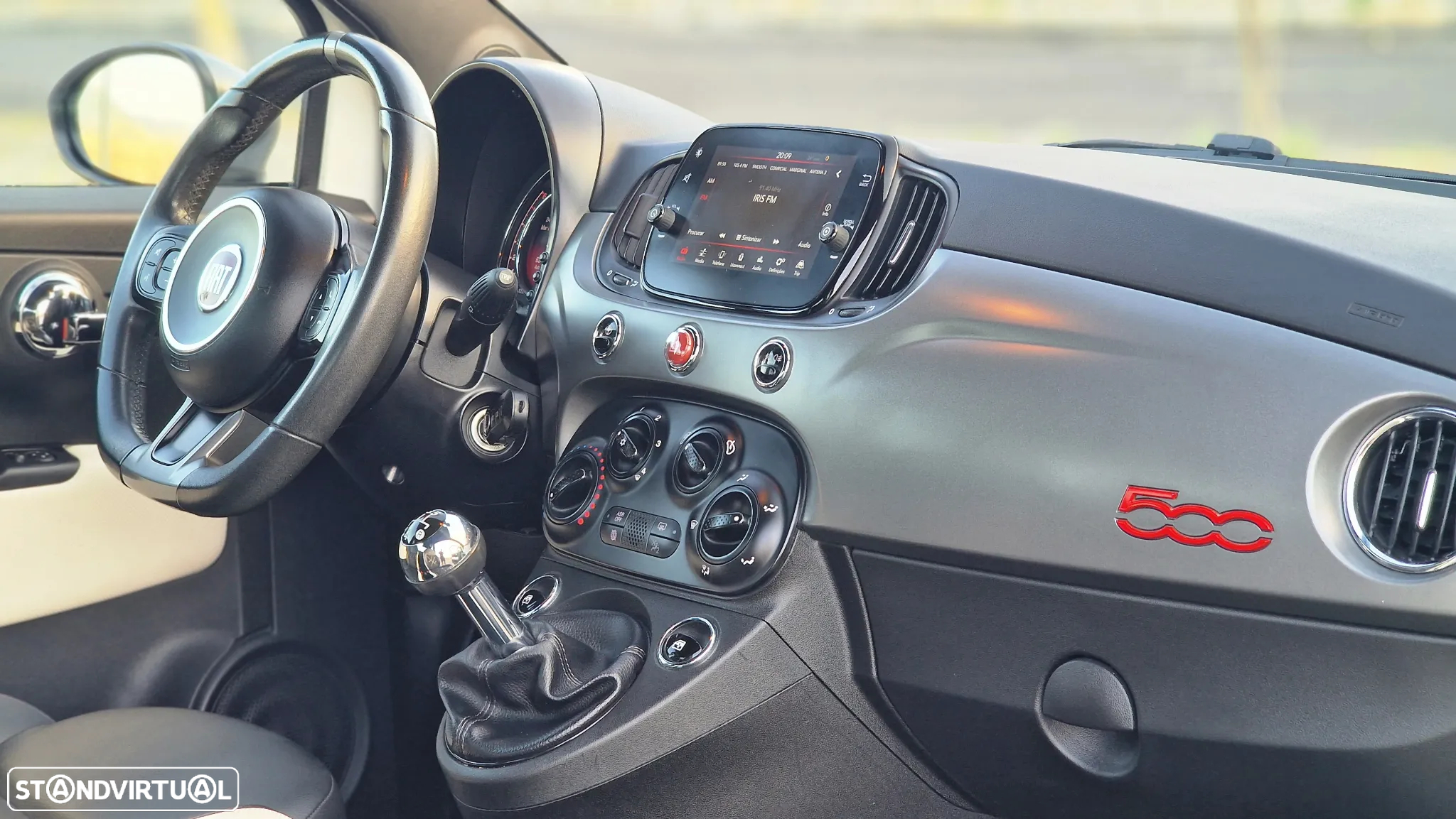 Fiat 500 1.3 MJ S S&S - 8