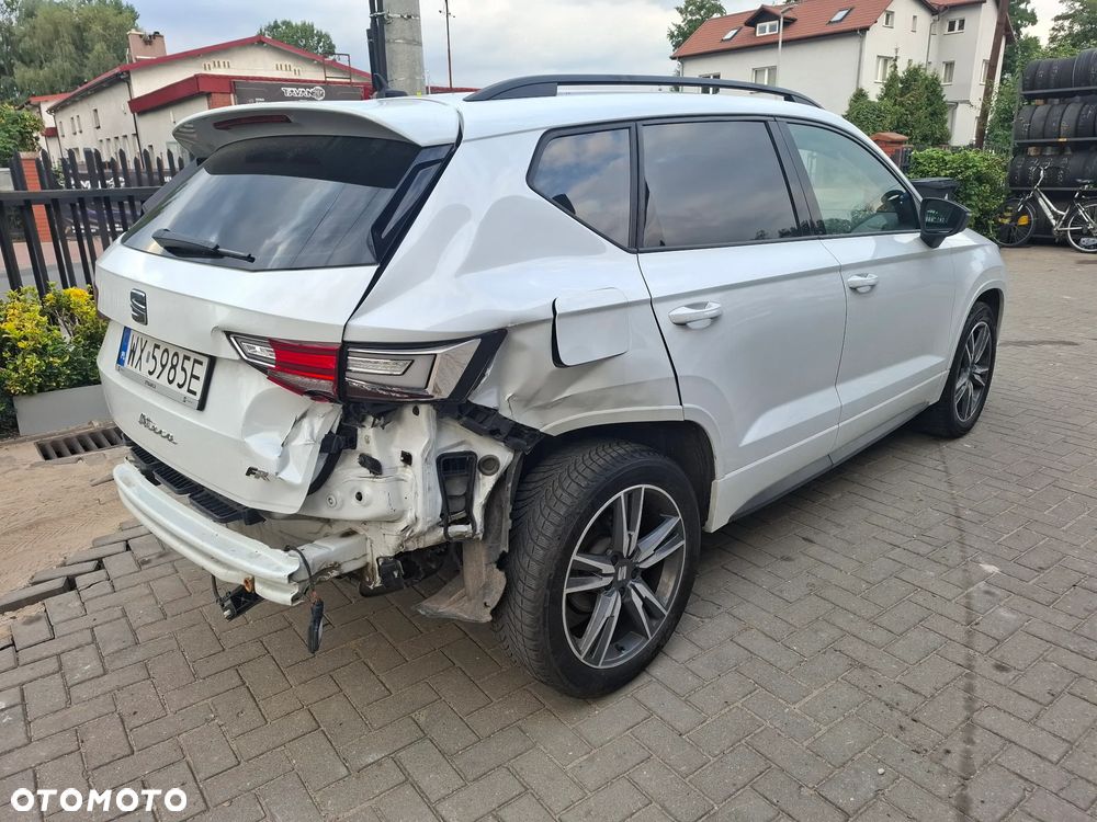 Seat Ateca 2.0 TDI FR S&S DSG - 3