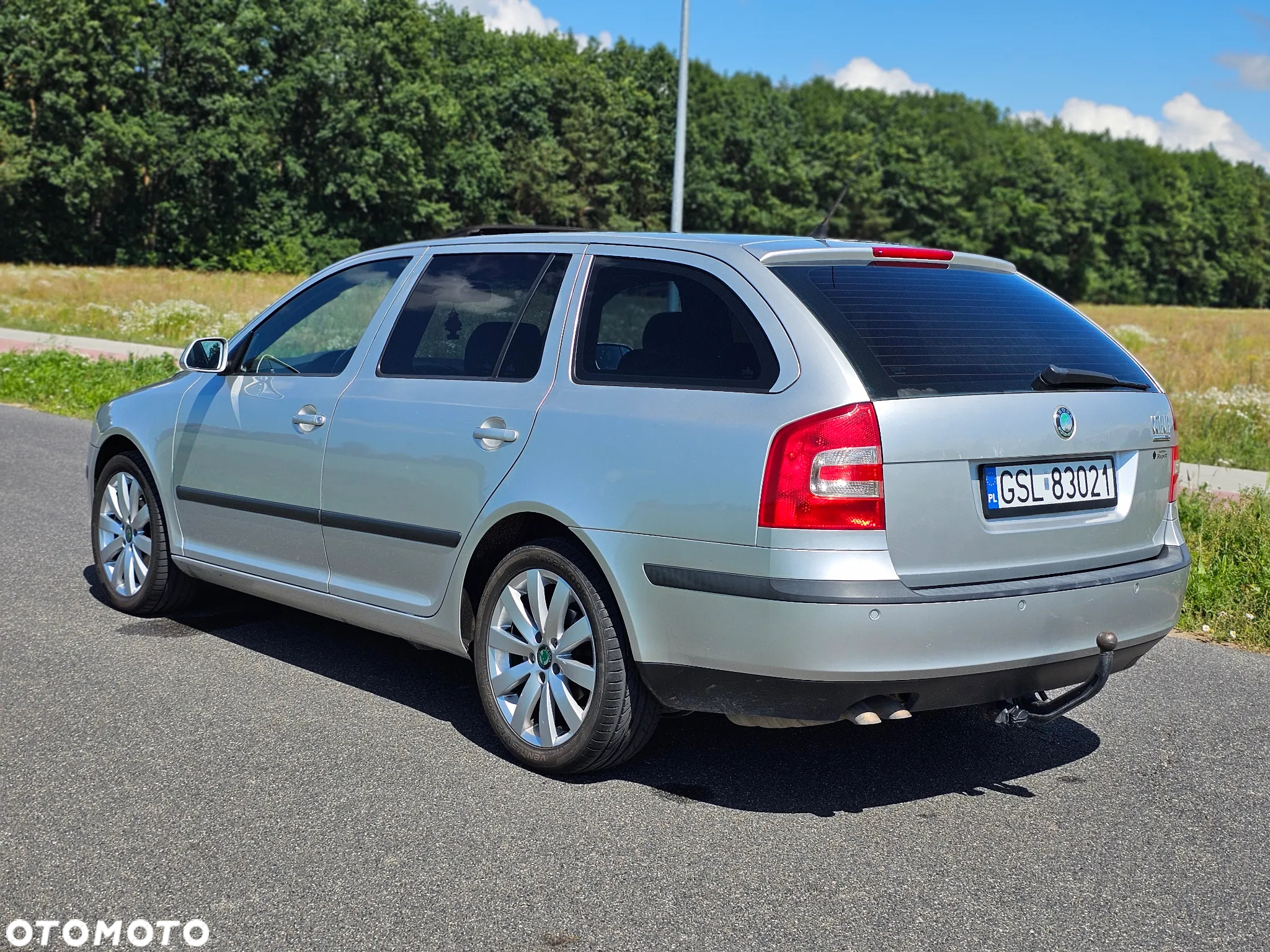 Skoda Octavia 2.0 TDI Ambiente DSG - 5