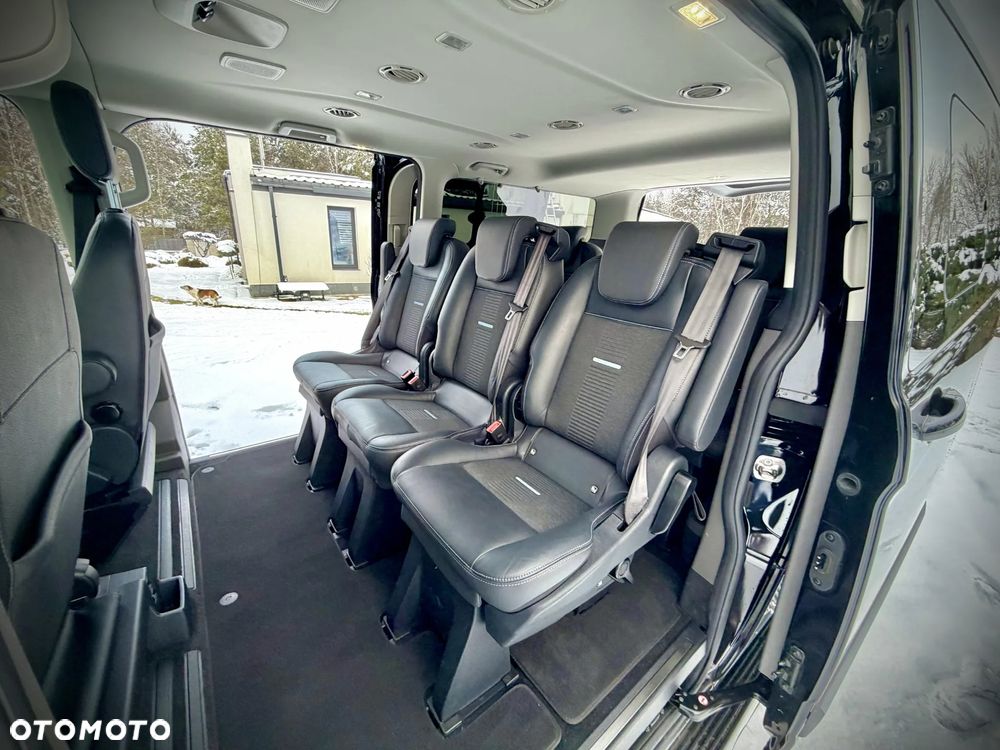 Ford Tourneo Custom 2.0 EcoBlue L2 Active SelectShift - 11