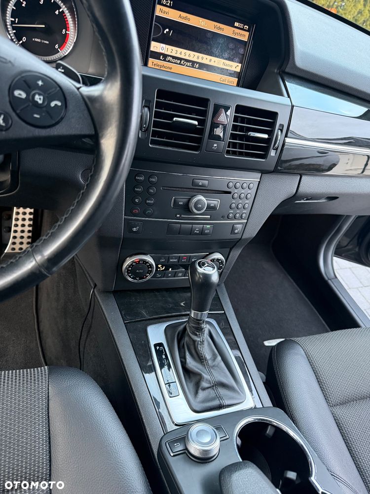 Mercedes-Benz GLK 200 CDI (BlueEFFICIENCY) 7G-TRONIC - 18