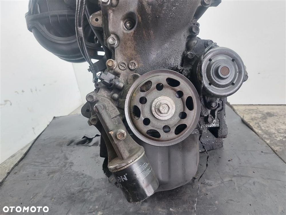 Silnik słupek benzyna Toyota Aygo  I 1.0 VVTI 68 KM  KOD:1KR-B52 2005-201 - 15
