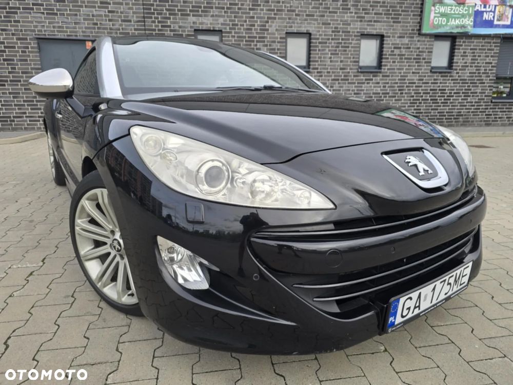 Peugeot RCZ 1.6 200 THP - 1