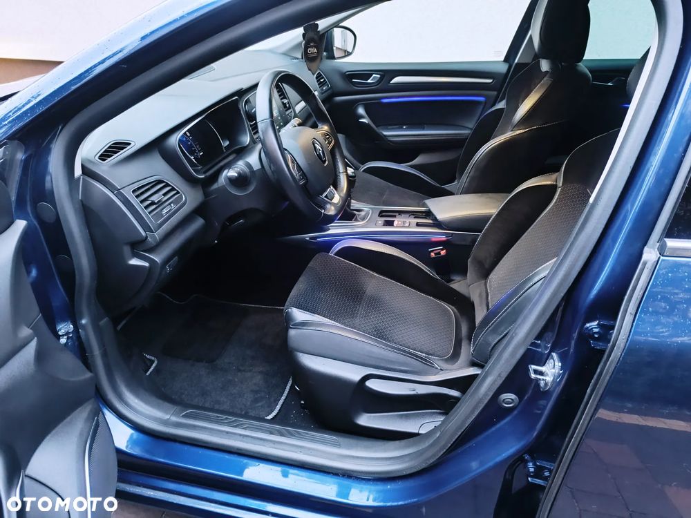 Renault Megane 1.5 Blue dCi Limited - 14