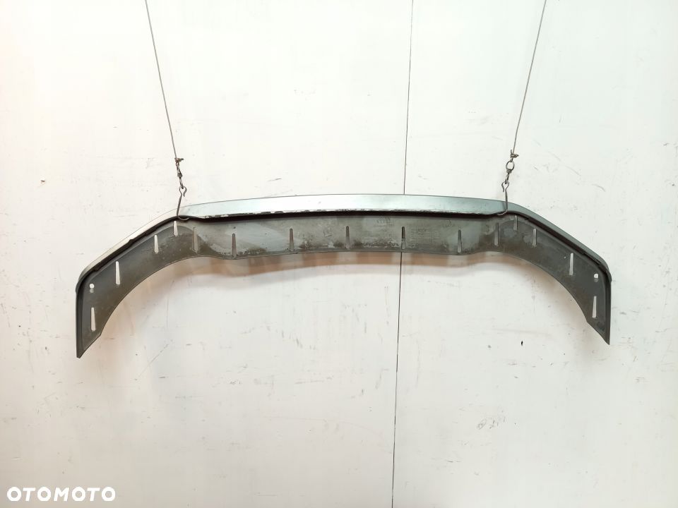 Audi A5 8T0 S5 dokladka zderzaka spoiler przod - 3