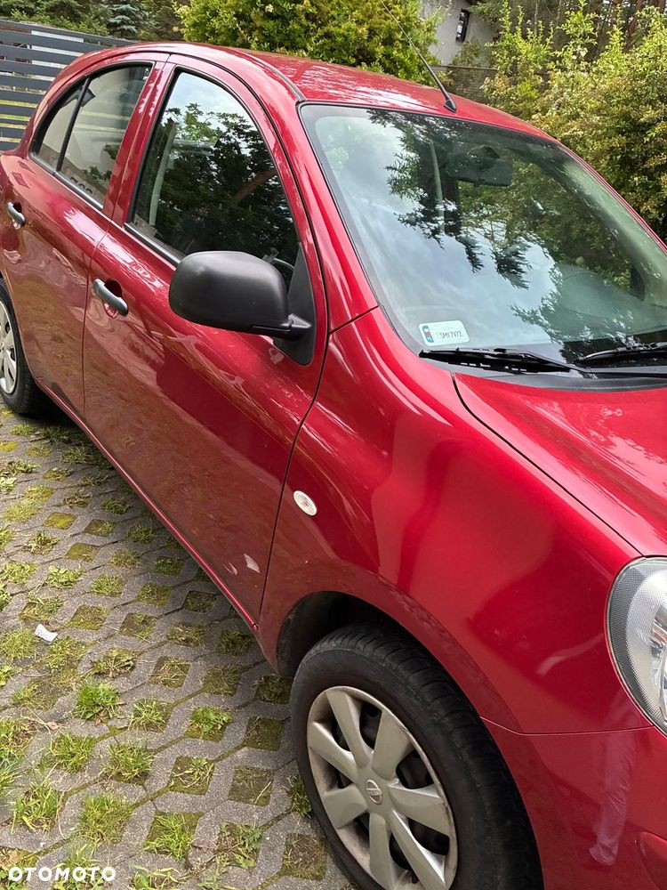 Nissan Micra 1.2 Visia - 5