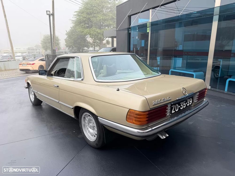 Mercedes-Benz R107 (1971-1989) - 3