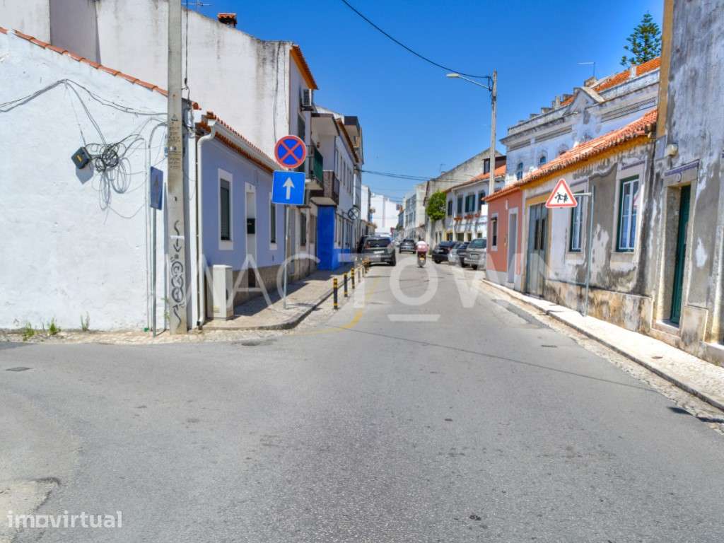 Terreno Urbano para Construção - Centro do Cartaxo - Grande imagem: 5/9