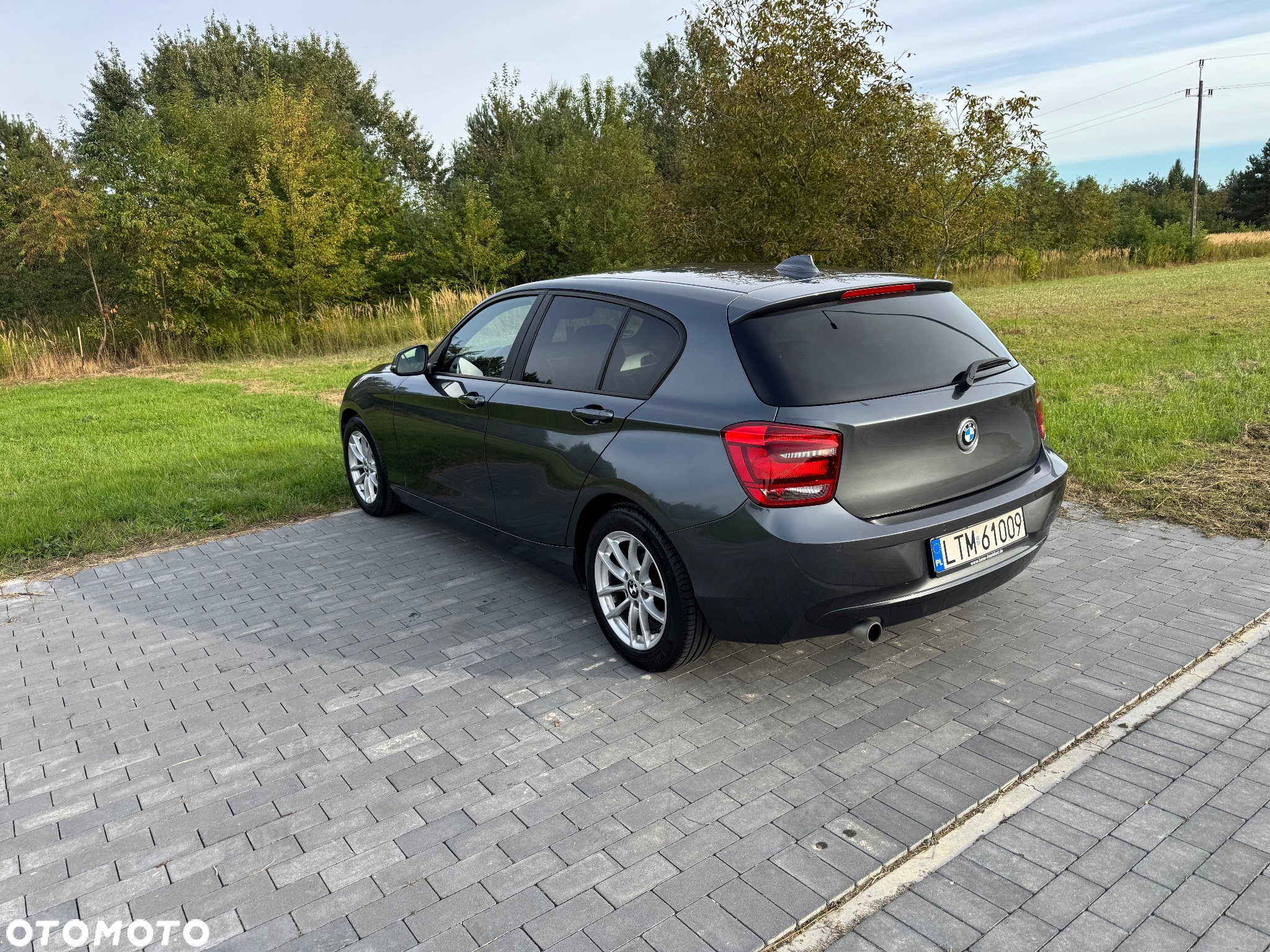 BMW Seria 1 116d EfficientDynamics Edition - 5