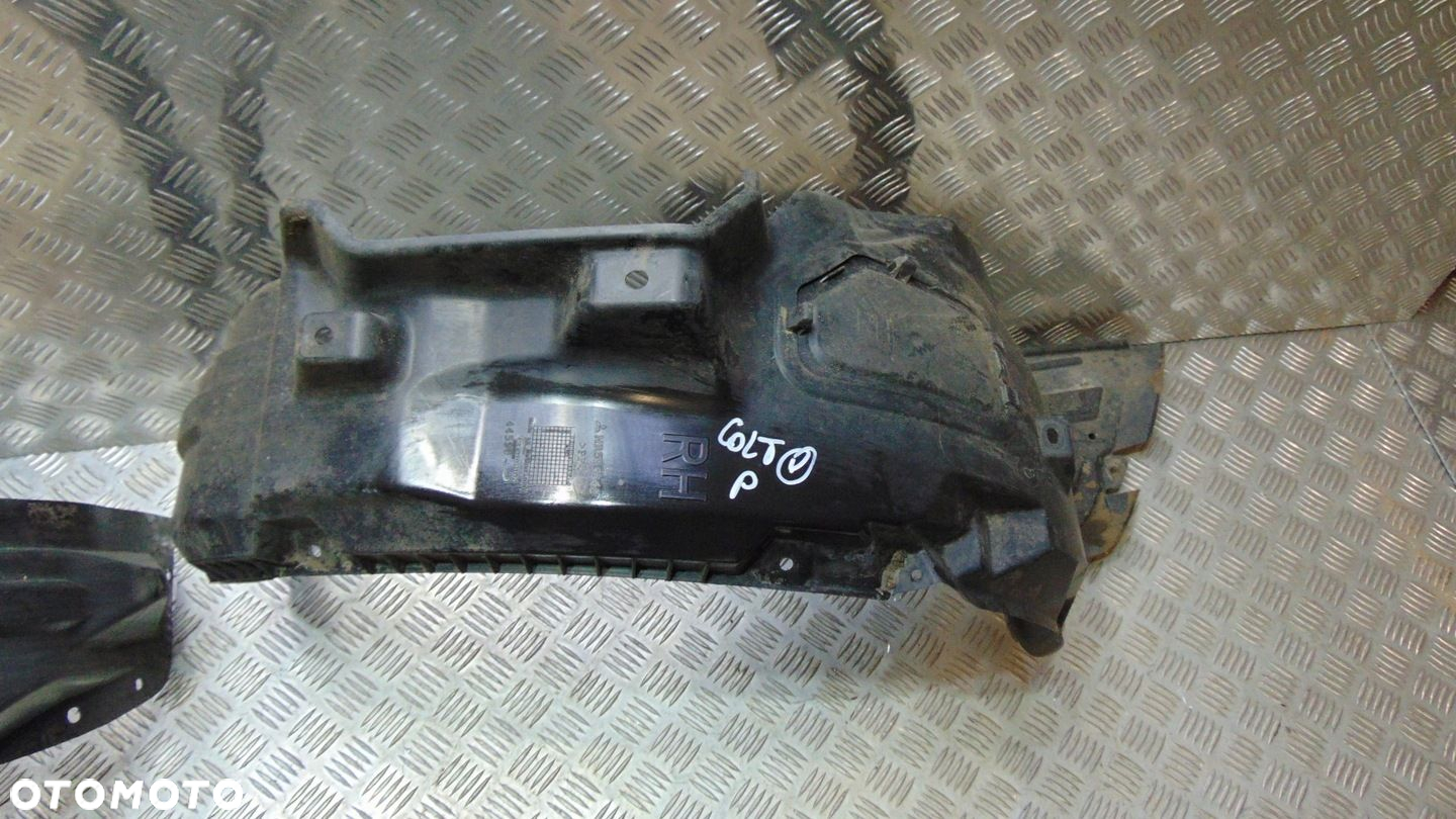MITSUBISHI COLT CZ 03-09 NADKOLE PRZEDNIE LEWE KOMPLETNE - 3
