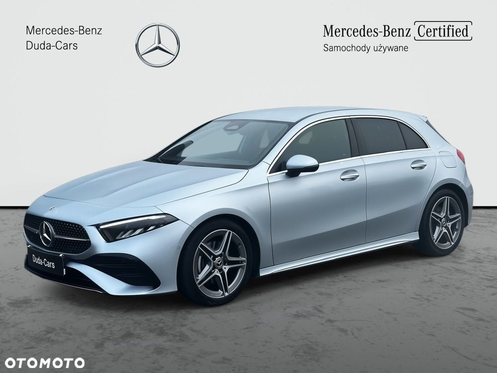 Mercedes-Benz Klasa A - 2