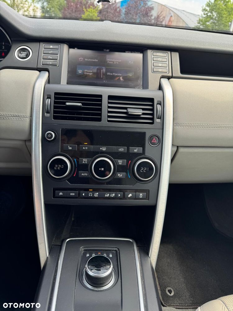 Land Rover Discovery Sport 2.0 TD4 HSE - 17