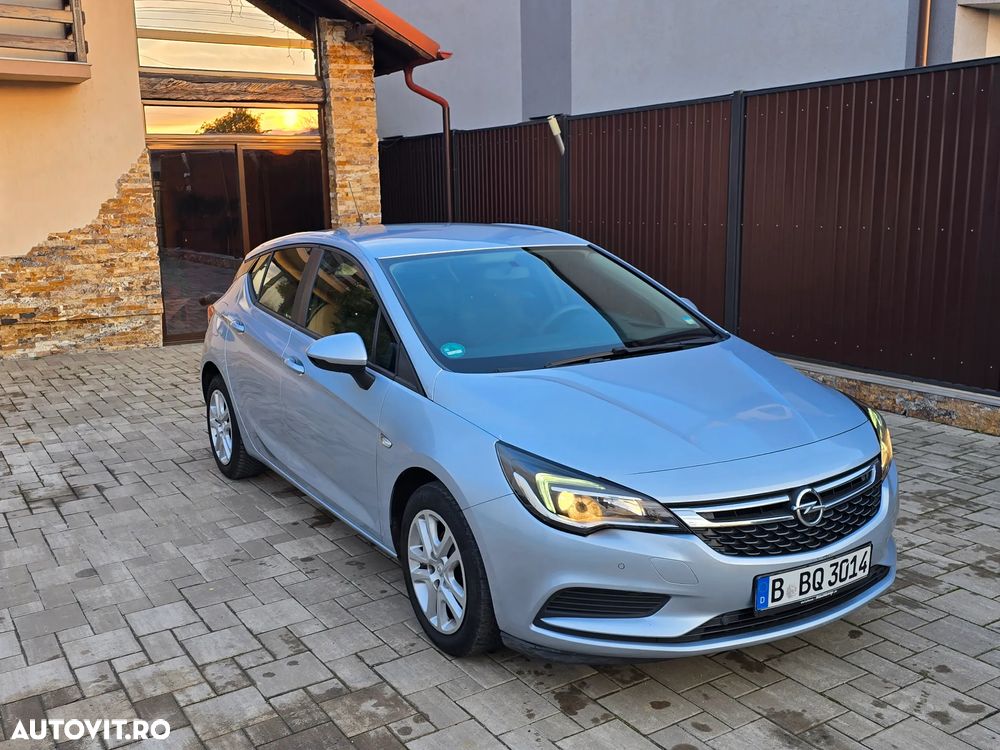 Opel Astra 1.0 Turbo Start/Stop Selection - 2