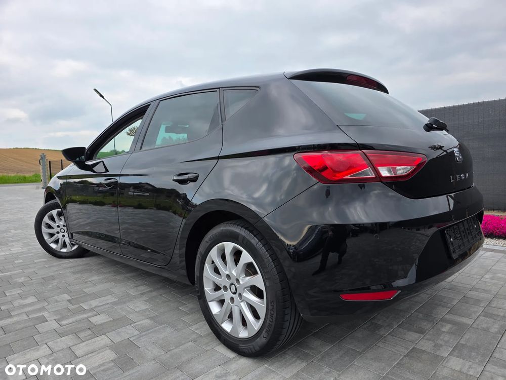Seat Leon 1.2 TSI Start&Stop CONNECT - 2