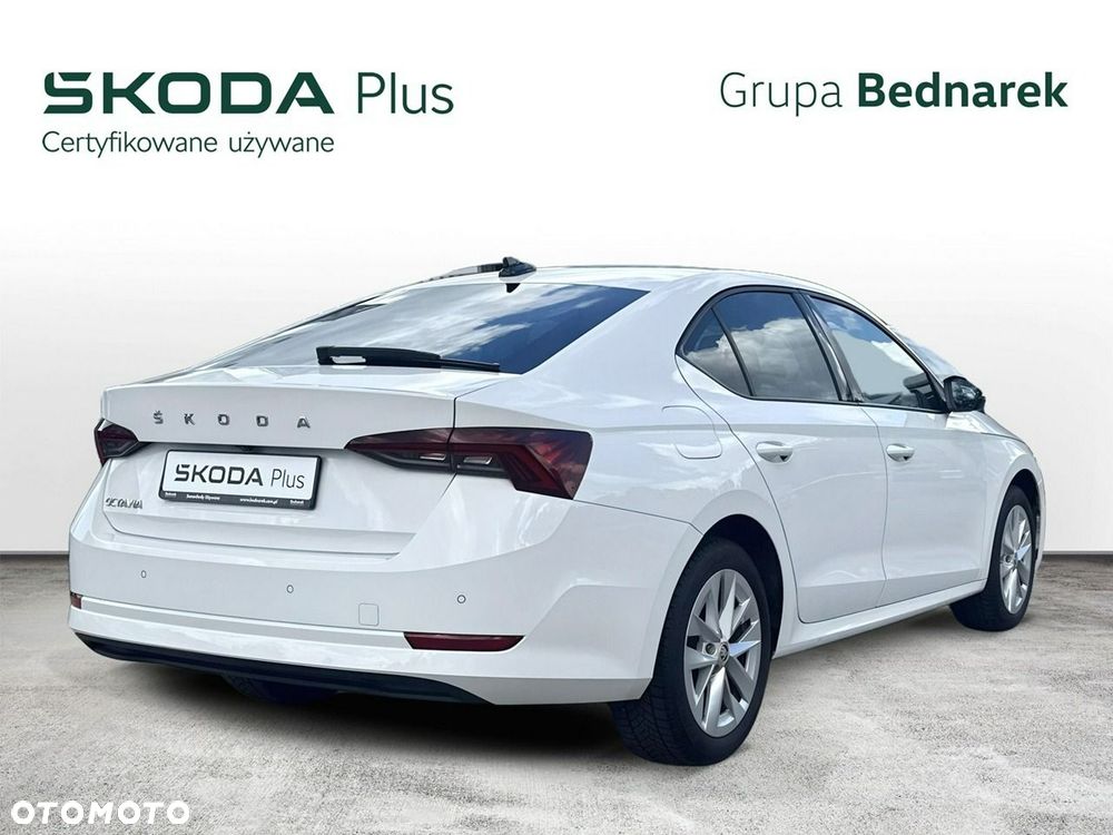 Skoda Octavia 2.0 TDI Ambition DSG - 7
