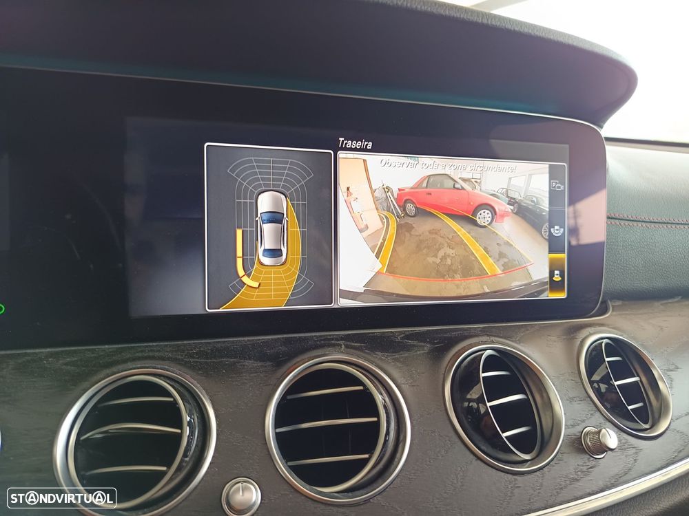 Mercedes-Benz E 53 AMG 4Matic+ - 27