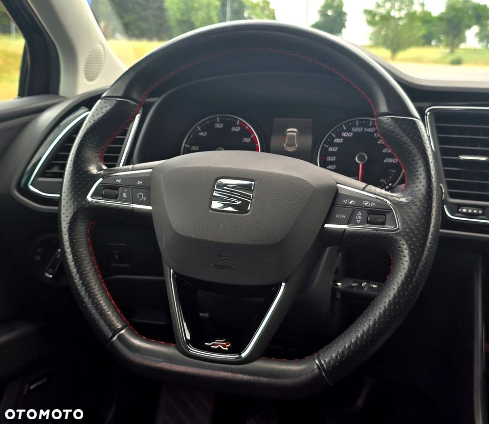Seat Leon 1.4 TSI FR S&S - 22